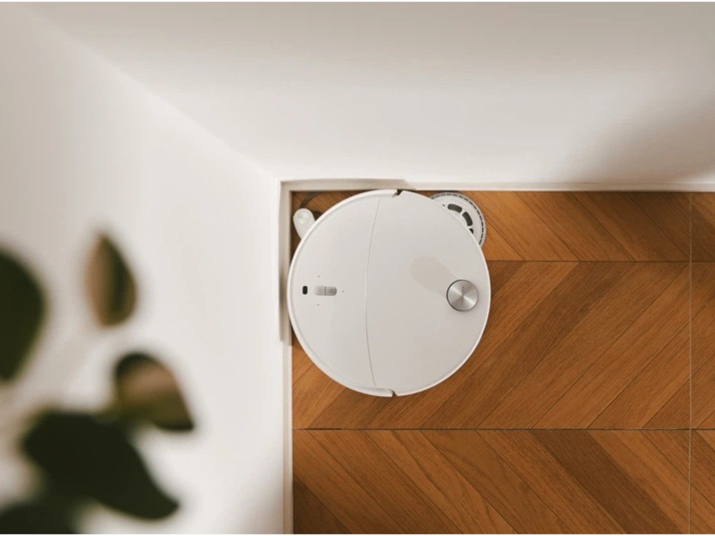 Робот-пилосос миючий RoboRock Qrevo Curv 2 Pro — фото 13